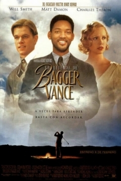 Poster La Leyenda de Bagger Vance