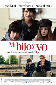 Poster Mi Hijo y Yo