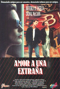 Poster Amor a una Extraña