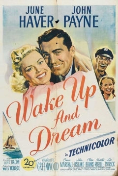 Poster Wake Up and Dream