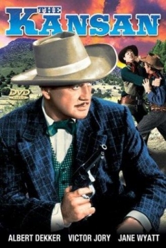 Poster The Kansan
