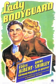 Poster Lady Bodyguard