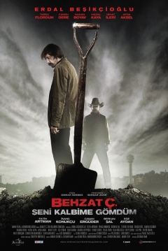 Poster Behzat C: I Buried You in my Heart