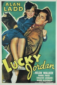 Poster Lucky Jordan