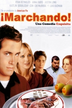 Poster ¡Marchando!