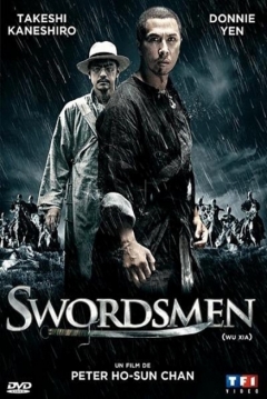 Poster Swordsmen