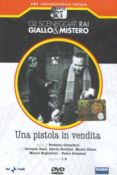 Poster Una Pistola in Vendita