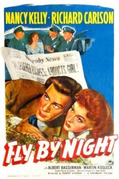 Poster Fly-By-Night