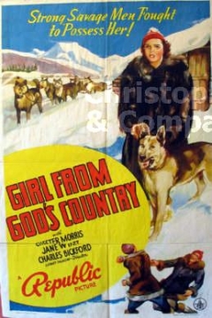 Poster Girl from God's Country