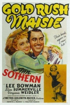Poster La Dorada Ilusión de Maisie