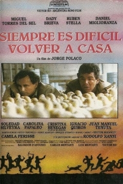 Ficha Siempre es Difícil Volver a Casa