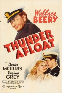 Poster Thunder Afloat