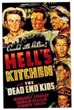 Poster Hell's Kitchen