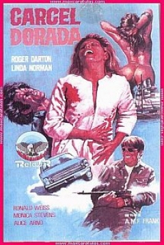 Poster Carcel Dorada