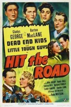 Poster Hit the Road