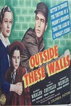 Poster Outside These Walls