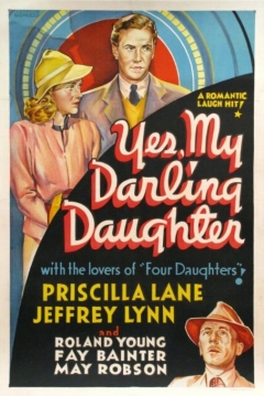 Ficha Yes, My Darling Daughter