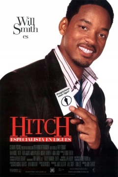 Hitch: Especialista en Ligues — póster