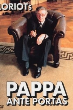 Poster Pappa Ante Portas