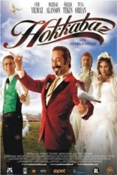 Poster The Magician