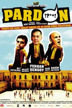 Poster Pardon