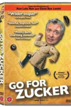 Poster El Juego de Zucker