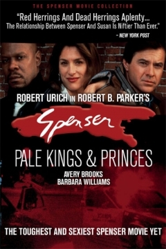 Poster Príncipes y Reyes