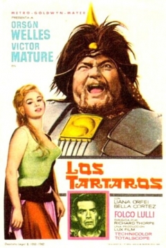 Poster Los Tártaros