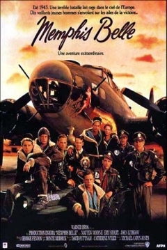 Poster Memphis Belle