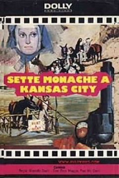 Poster Siete Monjas en Kansas City