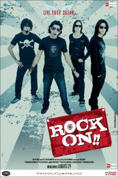 Ficha Rock On!!