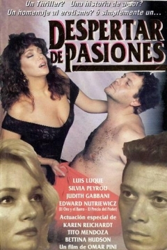Poster Despertar de Pasiones