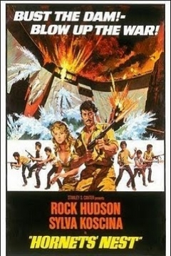 Poster Nido de Avispas