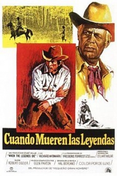 Ficha Cuando Mueren las Leyendas