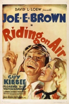 Poster Riding on Air
