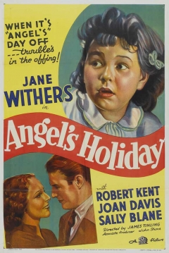 Poster Angel's Holiday