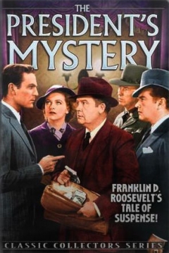 Poster The President's Mystery
