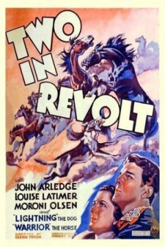 Poster Two in Revolt