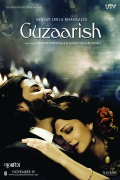 Poster Guzaarish