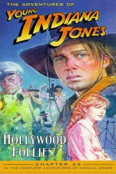 Poster The Adventures of Young Indiana Jones: Hollywood Follies