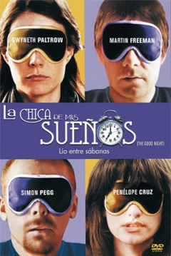 Poster La Chica de mis Sueños