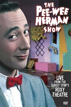 Poster The Pee-wee Herman Show
