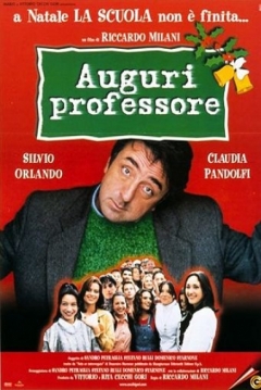 Poster Auguri Professore