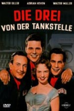 Poster El Trío de la Bencina