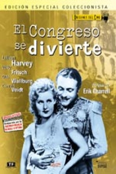 Poster El Congreso se Divierte