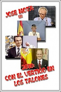 Poster 2010: Con el Vértigo en los Talones