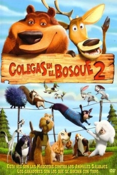 Poster Colegas en el Bosque 2 