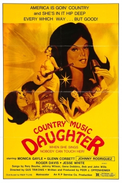 Poster Nashville Girl