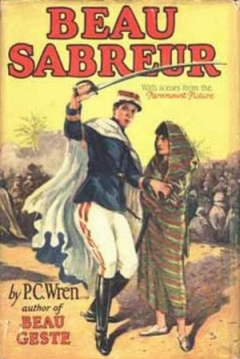 Poster Beau Sabreur