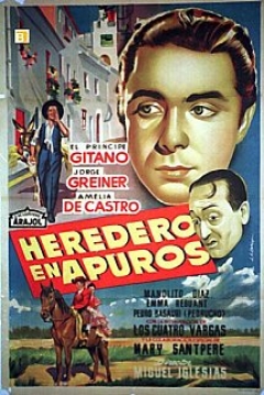 Poster Un Heredero en Apuros